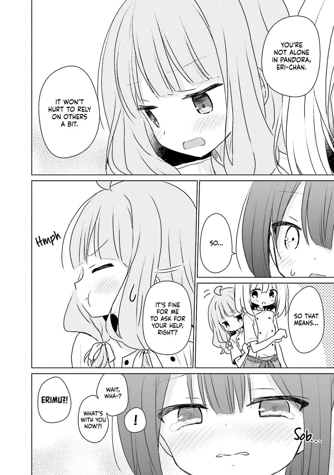 Page 18 Chapter 12 Makigama no Pandora