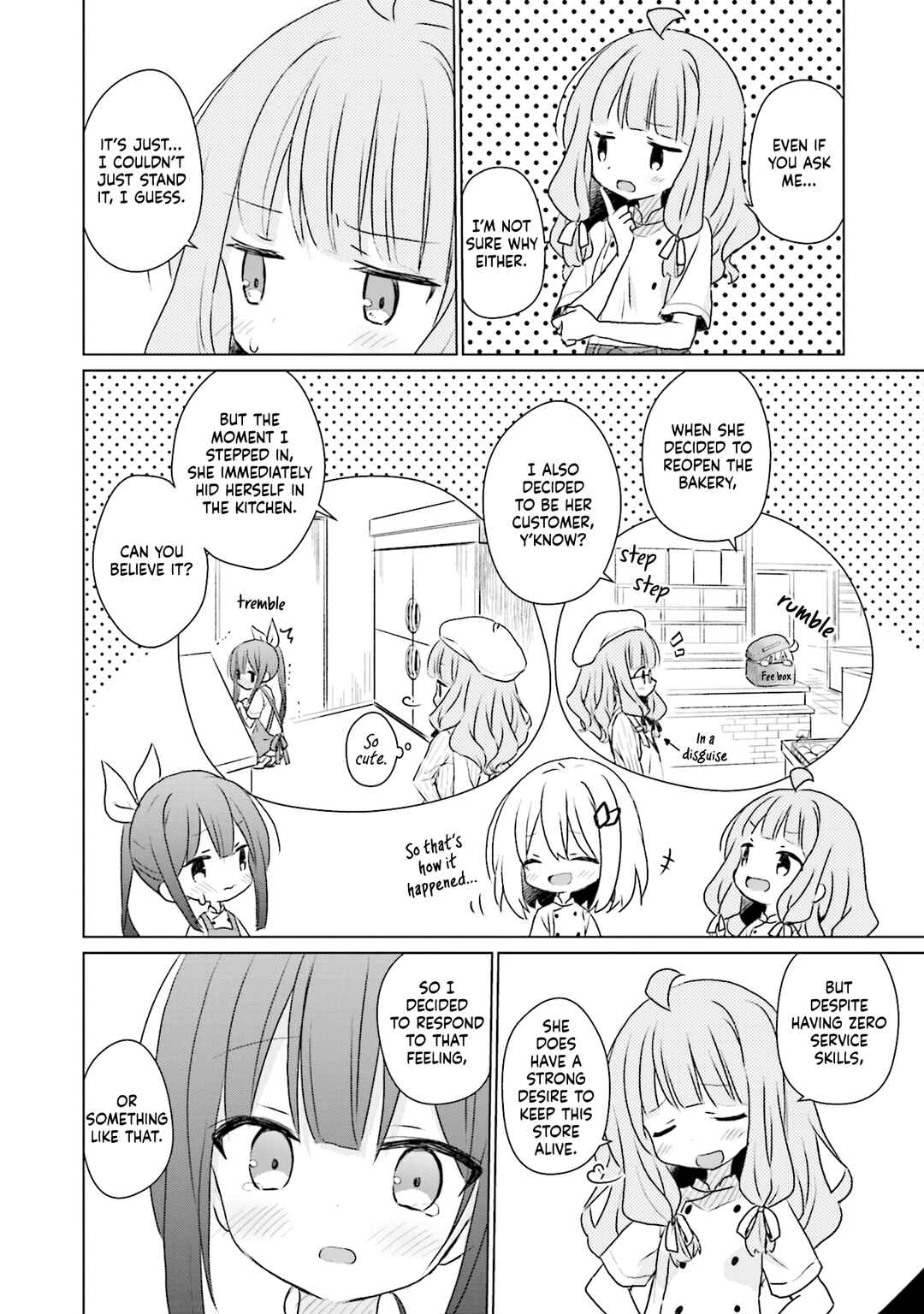 Page 20 Chapter 12 Makigama no Pandora