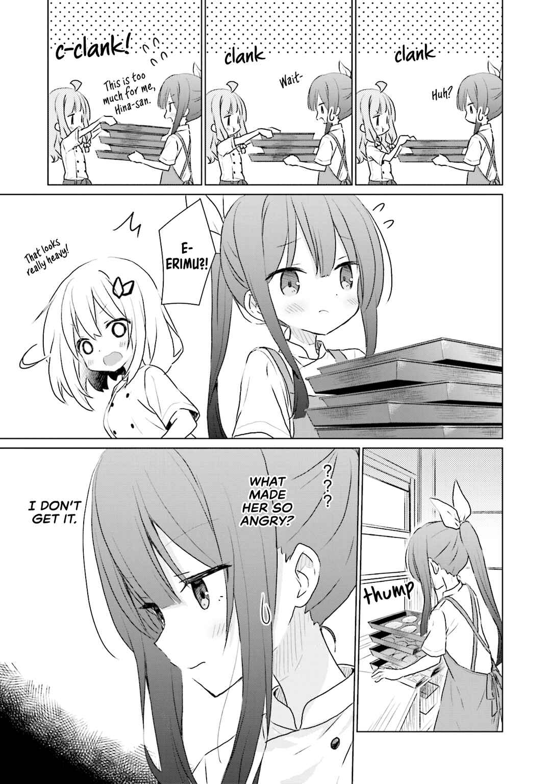 Page 7 Chapter 12 Makigama no Pandora