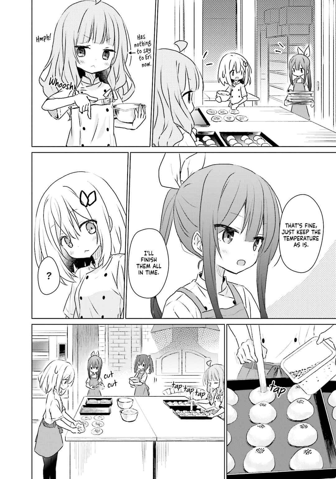 Page 8 Chapter 12 Makigama no Pandora
