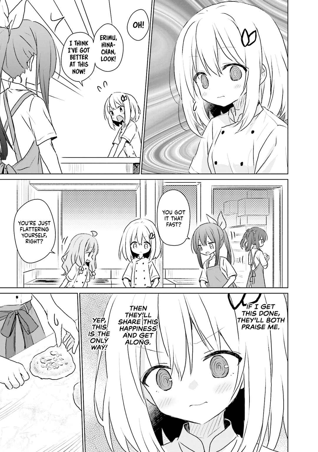 Page 9 Chapter 12 Makigama no Pandora