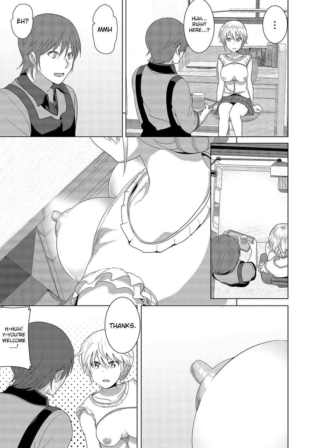 Page 4 Chapter 1 Marudashi x Sister