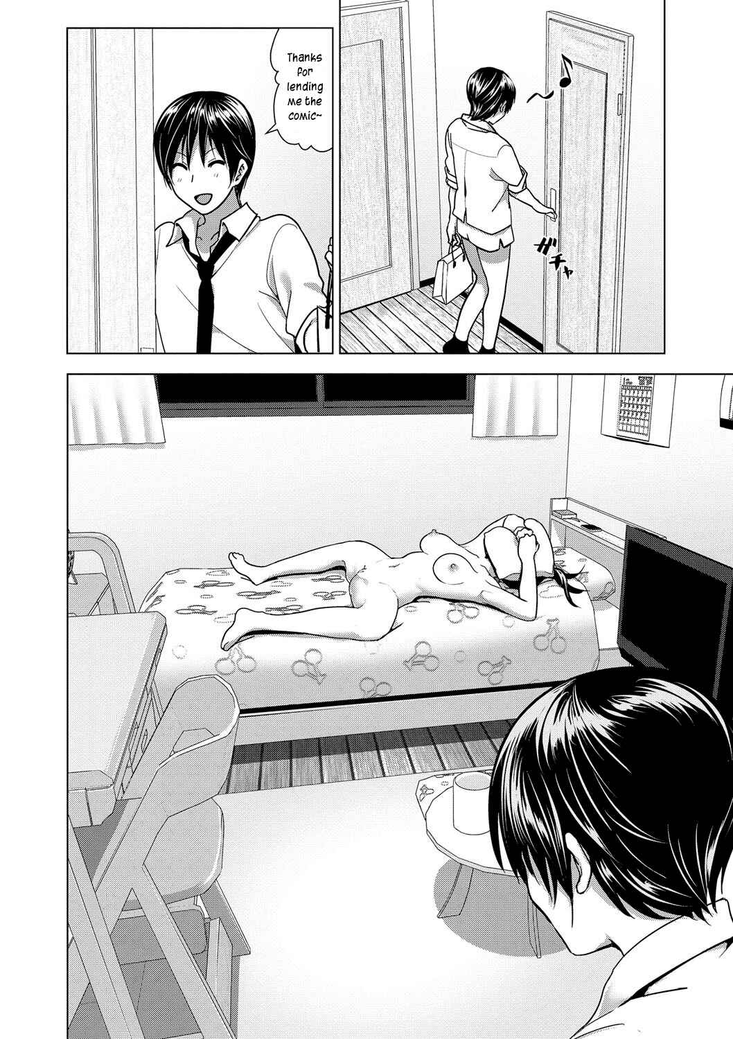Page 2 Chapter 4.5 Marudashi x Sister