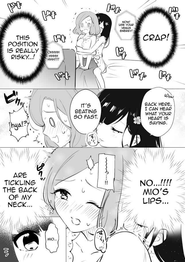 Page 3 Chapter 3 A Story of Two Online Friends Meeting IRL