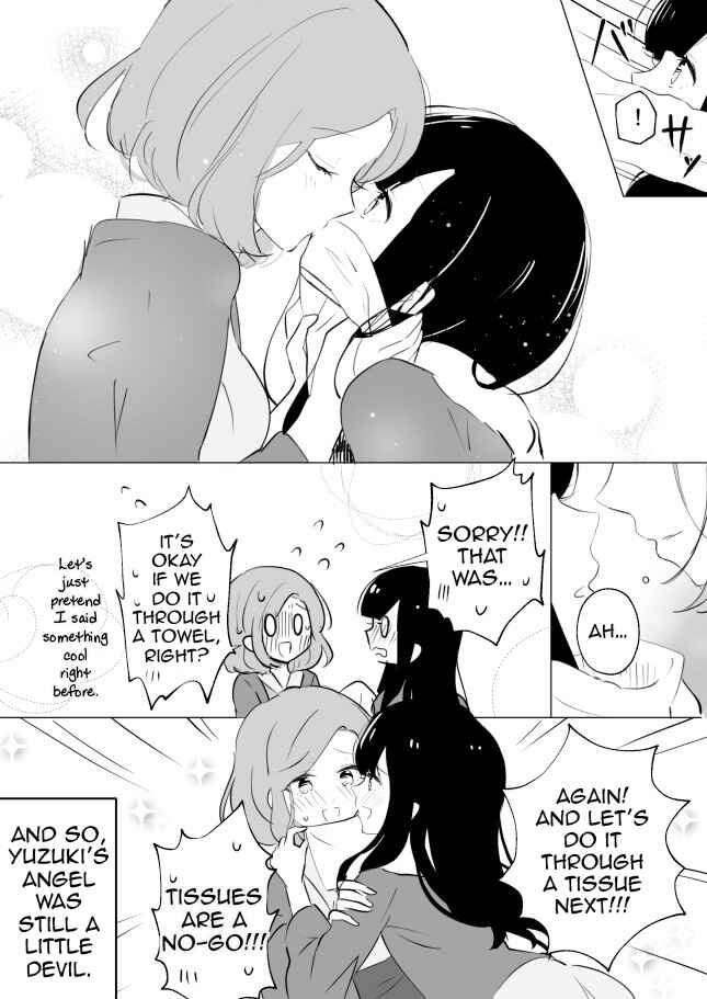 Page 4 Chapter 5 A Story of Two Online Friends Meeting IRL