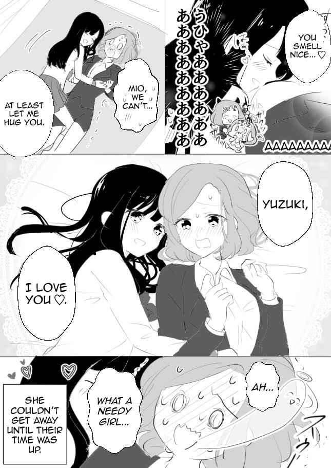 Page 4 Chapter 2 A Story of Two Online Friends Meeting IRL