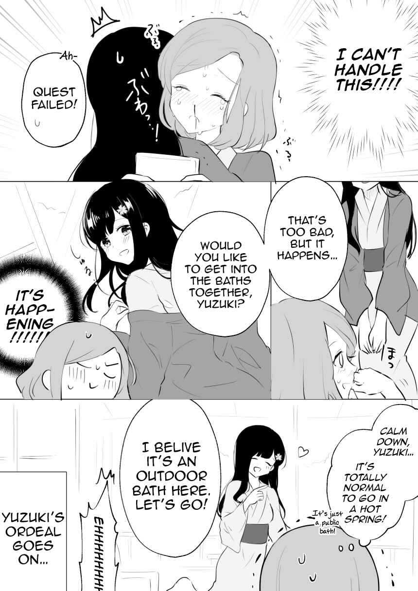 Page 4 Chapter 4 A Story of Two Online Friends Meeting IRL