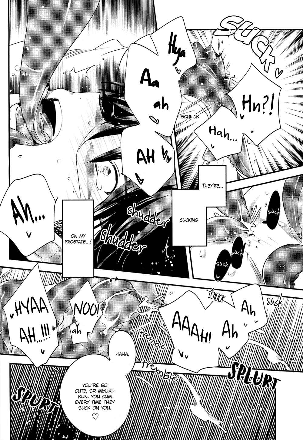Page 18 Chapter Unknown_5159 Diamond no Ace - SR Miyuki Kimasen (Doujinshi)