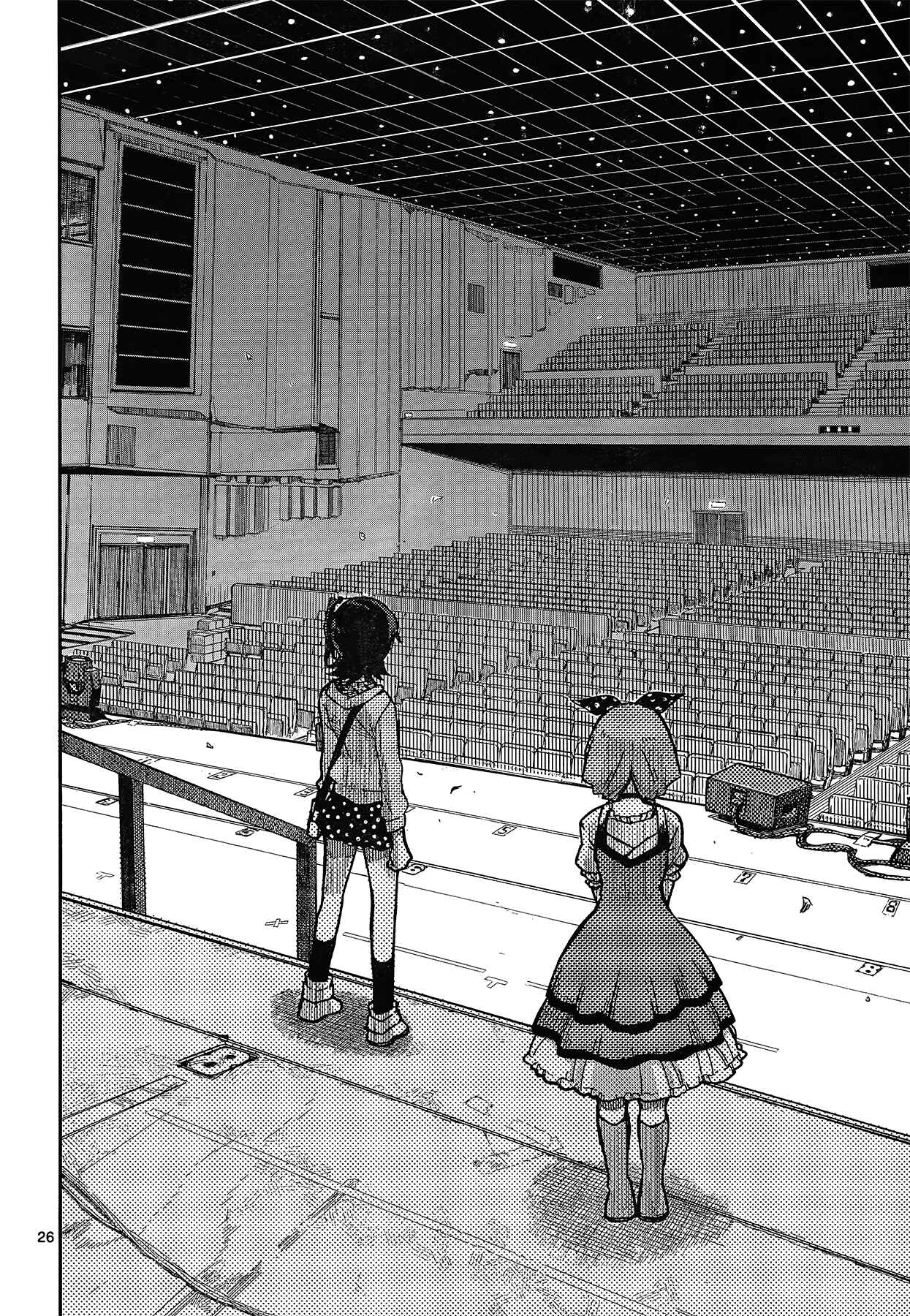 Page 26 Chapter 2 THE iDOLM@STER - Million Live!