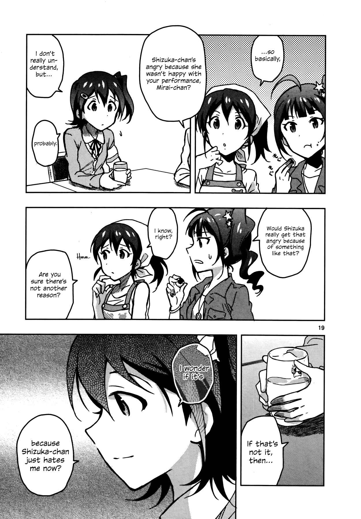 Page 18 Chapter 8 THE iDOLM@STER - Million Live!