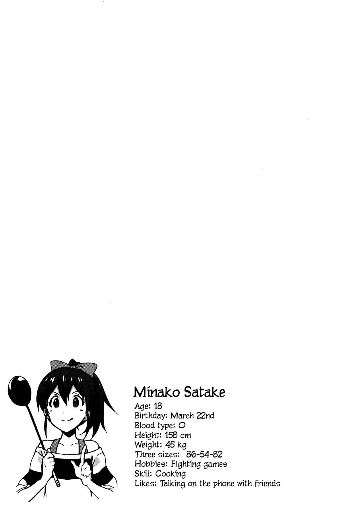 Page 38 Chapter 8 THE iDOLM@STER - Million Live!