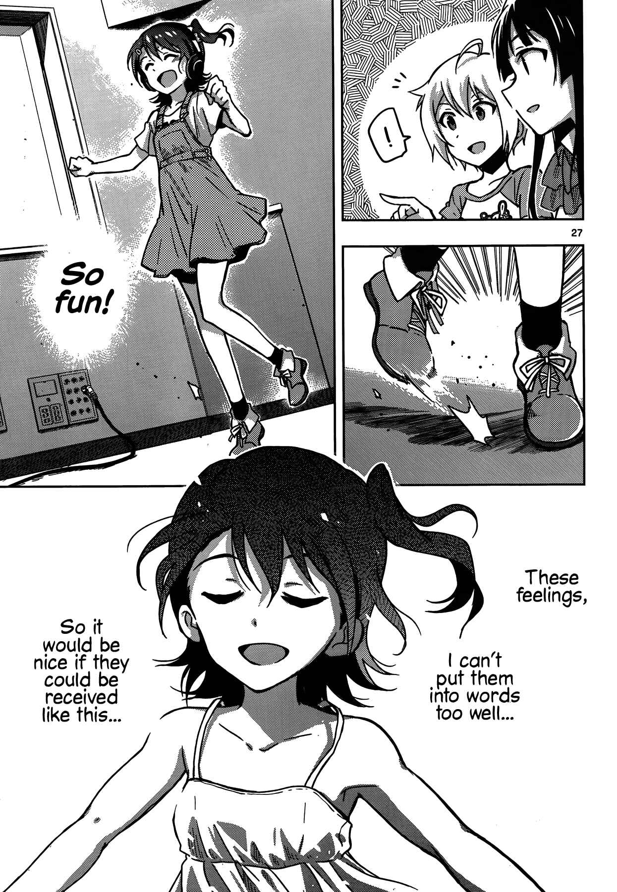 Page 27 Chapter 15 THE iDOLM@STER - Million Live!