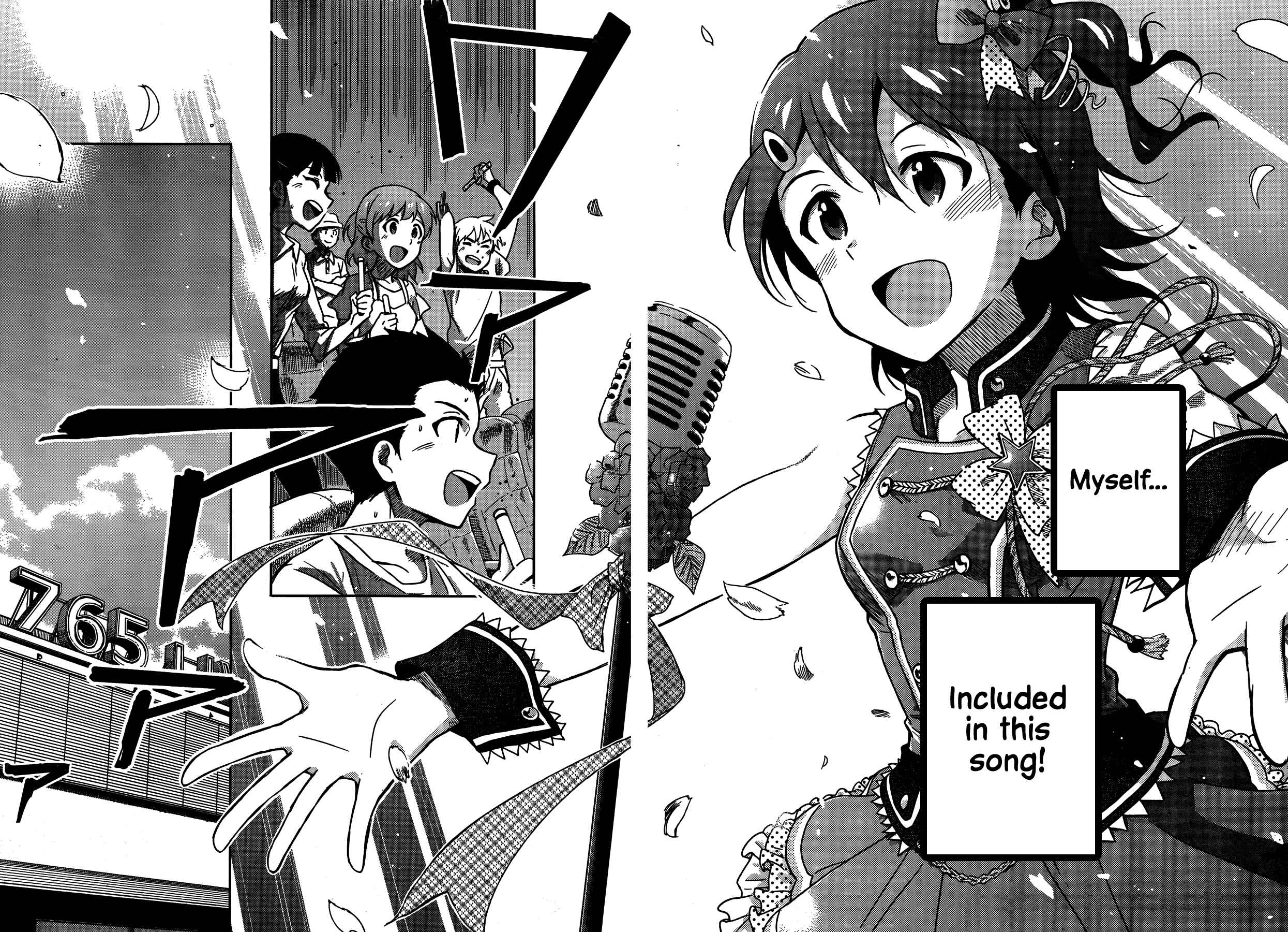 Page 28 Chapter 15 THE iDOLM@STER - Million Live!