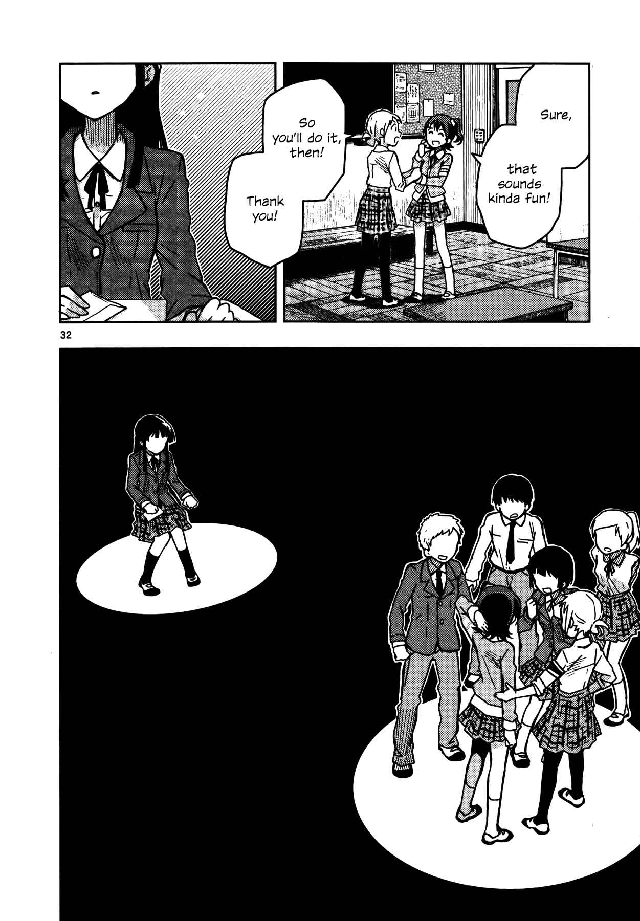 Page 32 Chapter 7 THE iDOLM@STER - Million Live!