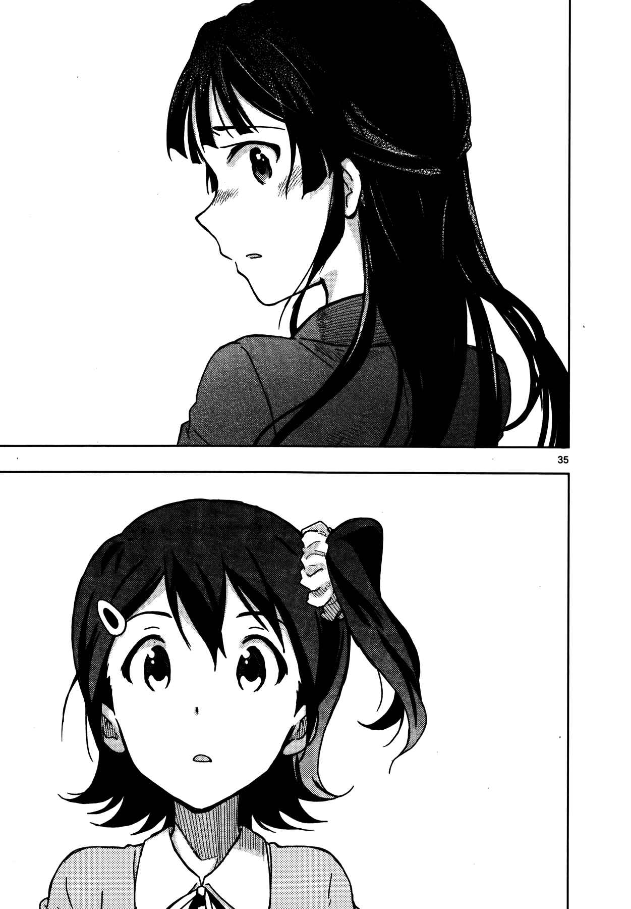 Page 35 Chapter 7 THE iDOLM@STER - Million Live!