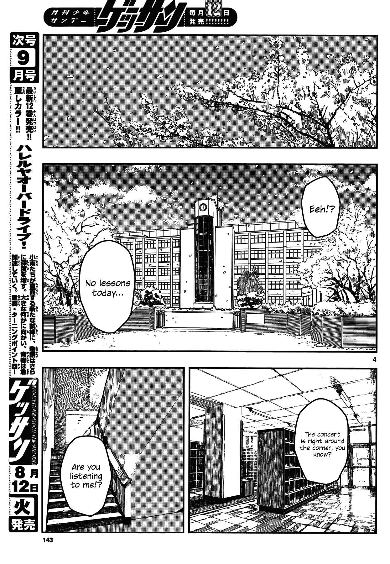 Page 1 Chapter 1 THE iDOLM@STER - Million Live!