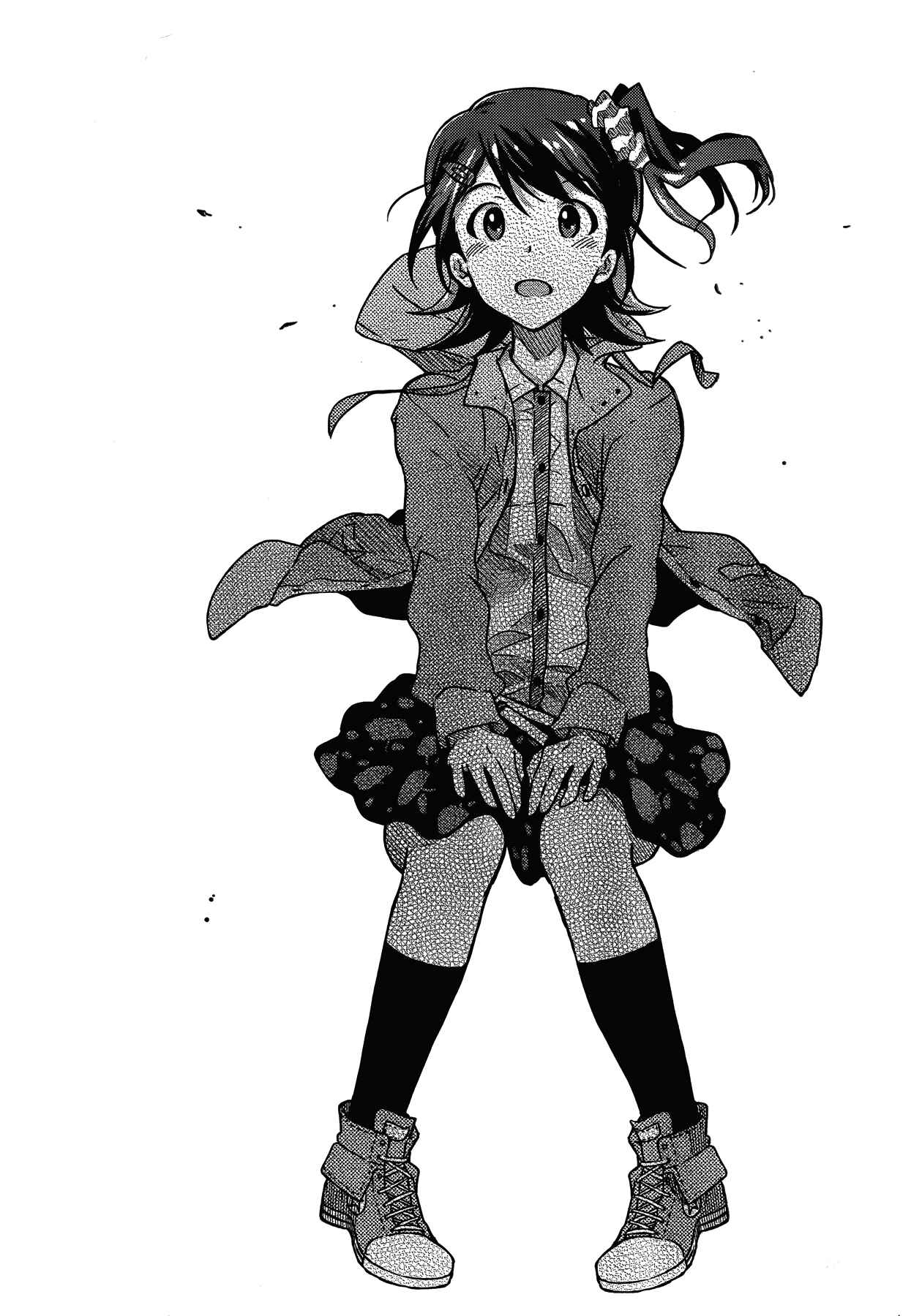 Page 28 Chapter 1 THE iDOLM@STER - Million Live!