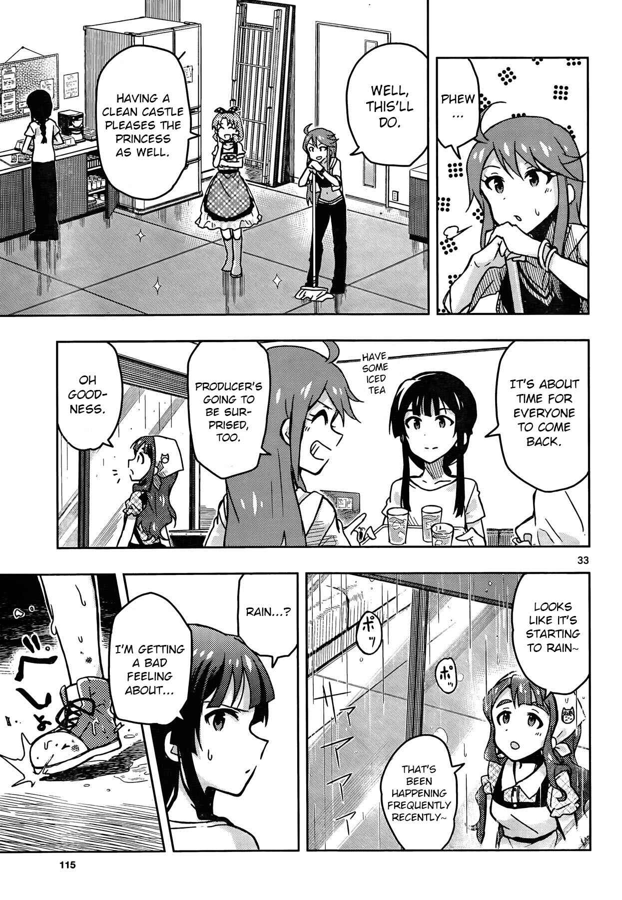 Page 15 Chapter 24.2 THE iDOLM@STER - Million Live!