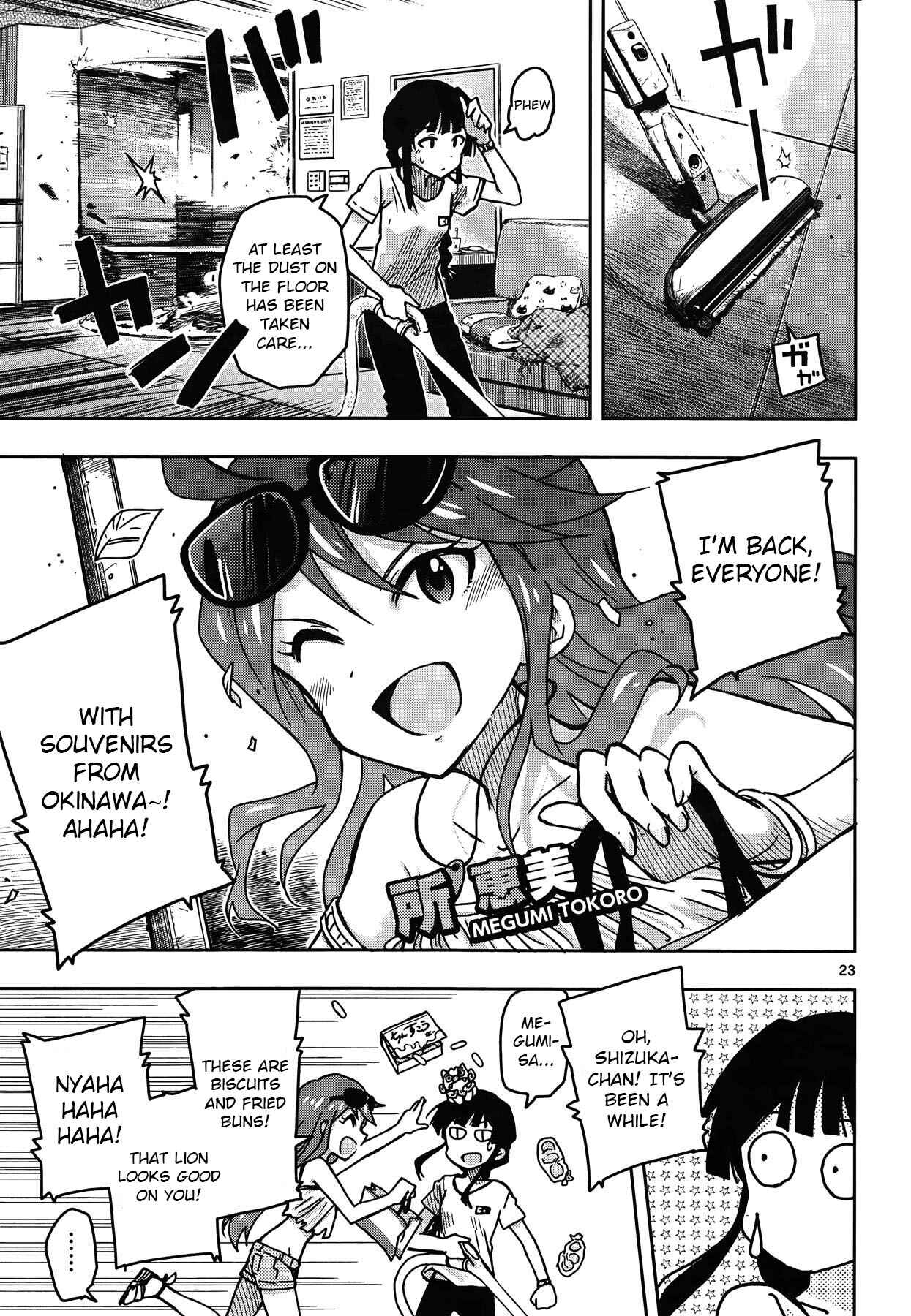 Page 5 Chapter 24.2 THE iDOLM@STER - Million Live!