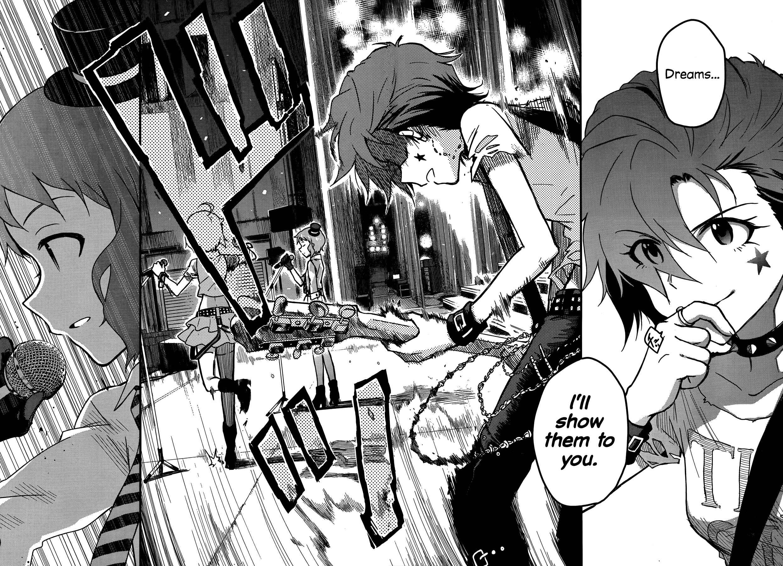 Page 18 Chapter 14 THE iDOLM@STER - Million Live!