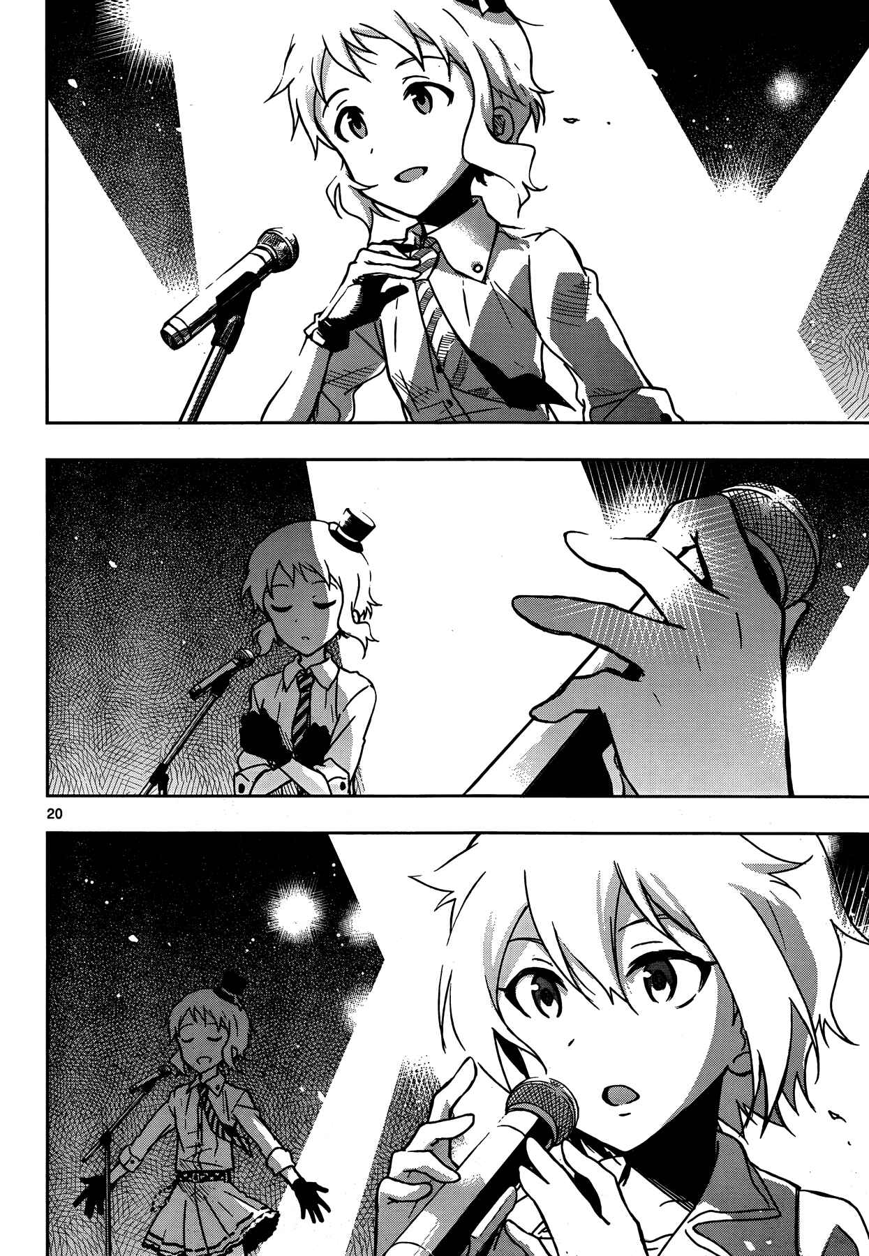 Page 19 Chapter 14 THE iDOLM@STER - Million Live!