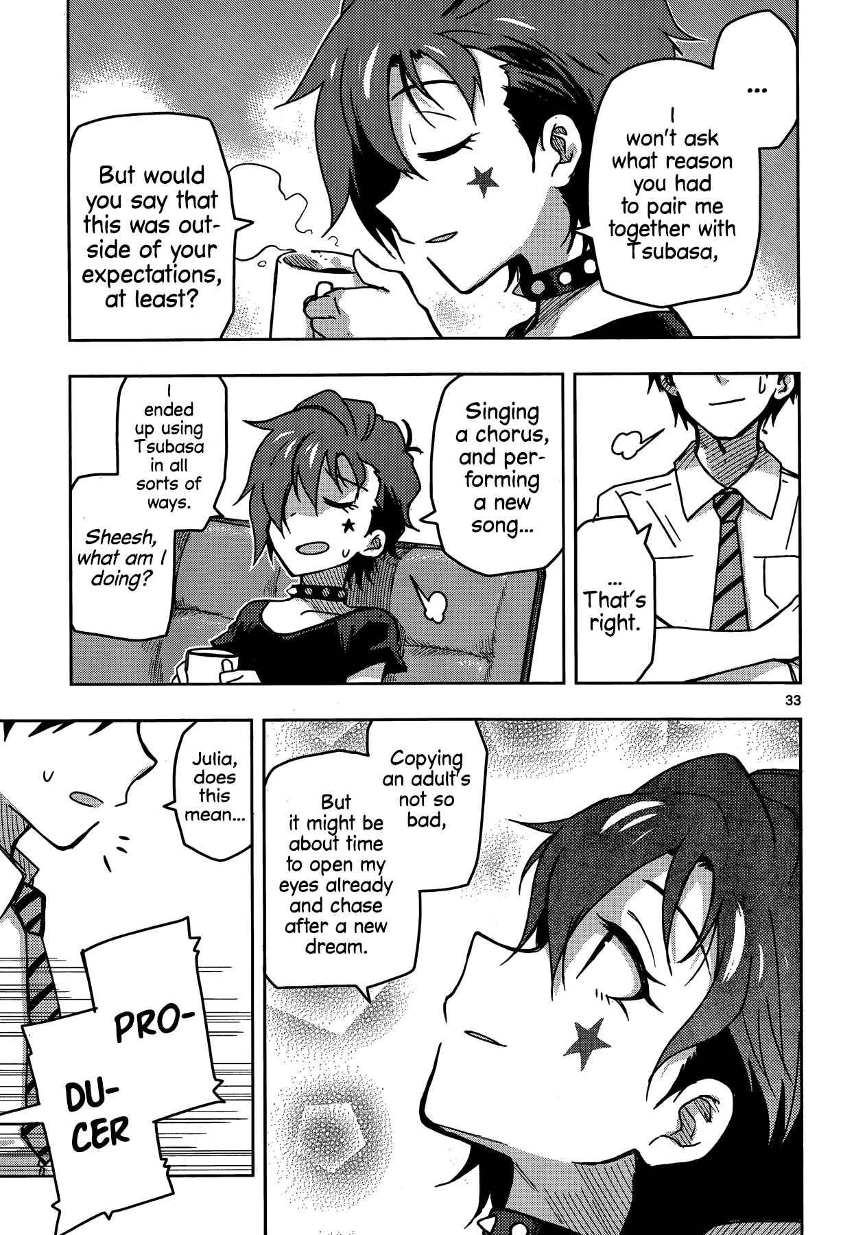 Page 31 Chapter 14 THE iDOLM@STER - Million Live!