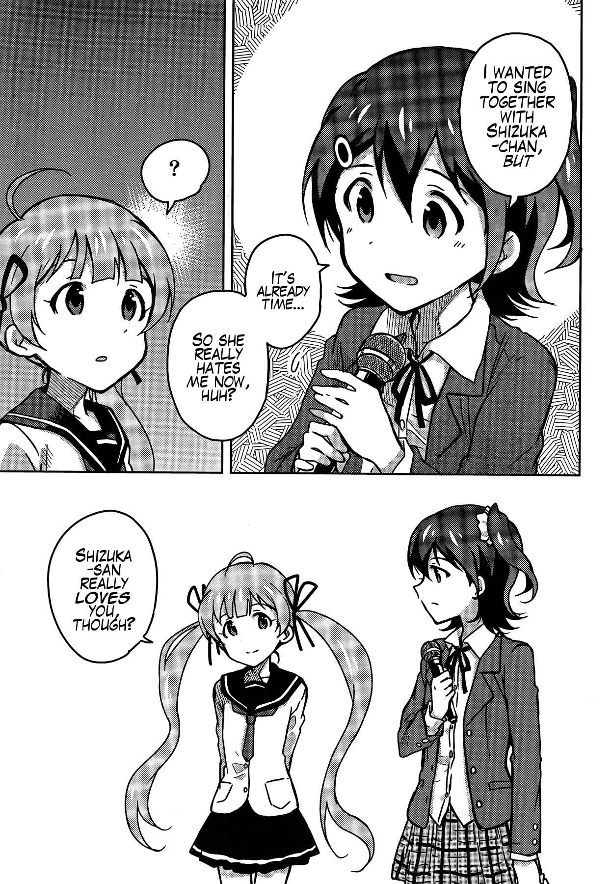 Page 18 Chapter 9 THE iDOLM@STER - Million Live!