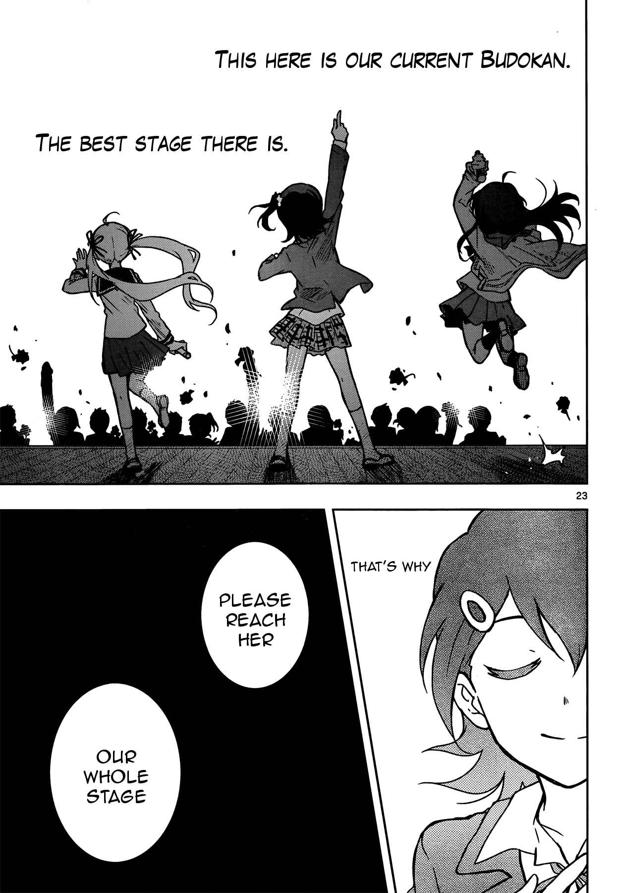 Page 26 Chapter 9 THE iDOLM@STER - Million Live!