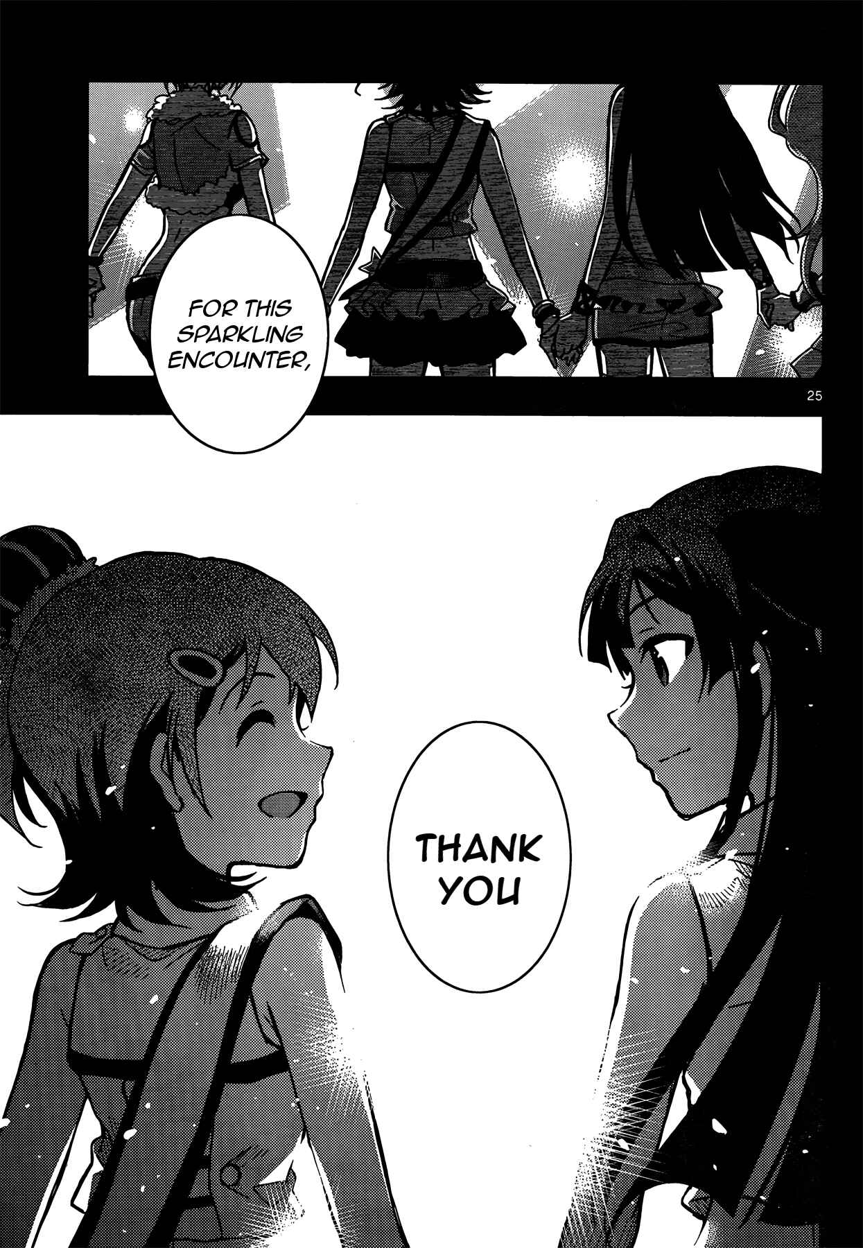 Page 28 Chapter 9 THE iDOLM@STER - Million Live!