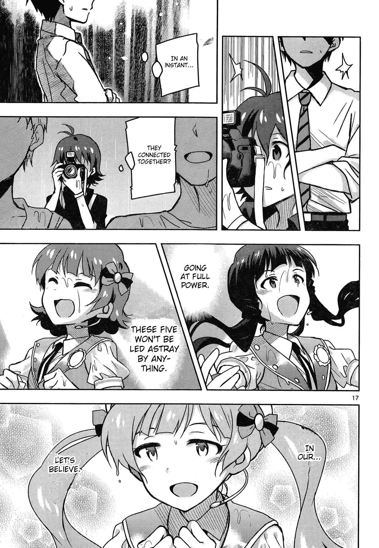 Page 16 Chapter 20 THE iDOLM@STER - Million Live!