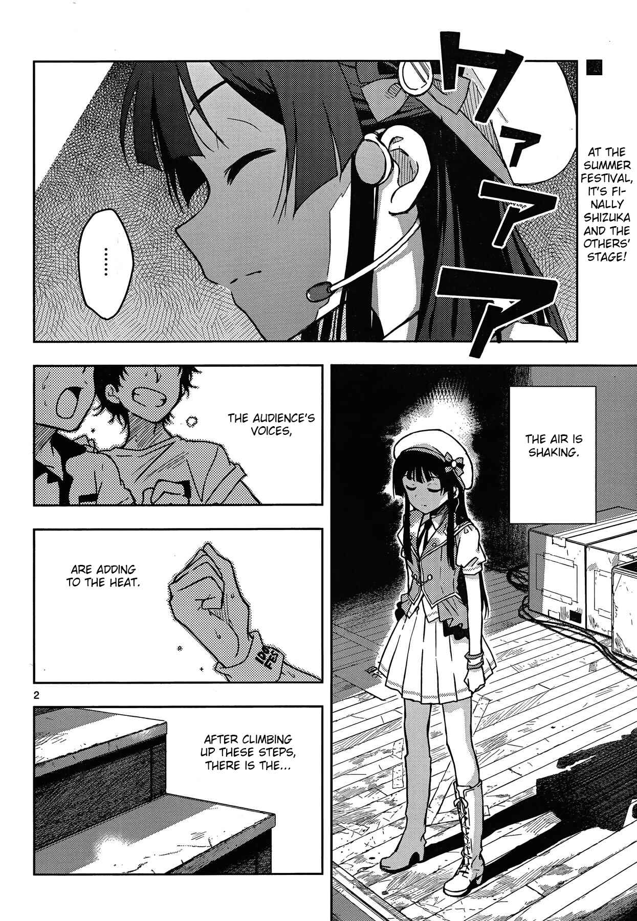 Page 2 Chapter 20 THE iDOLM@STER - Million Live!