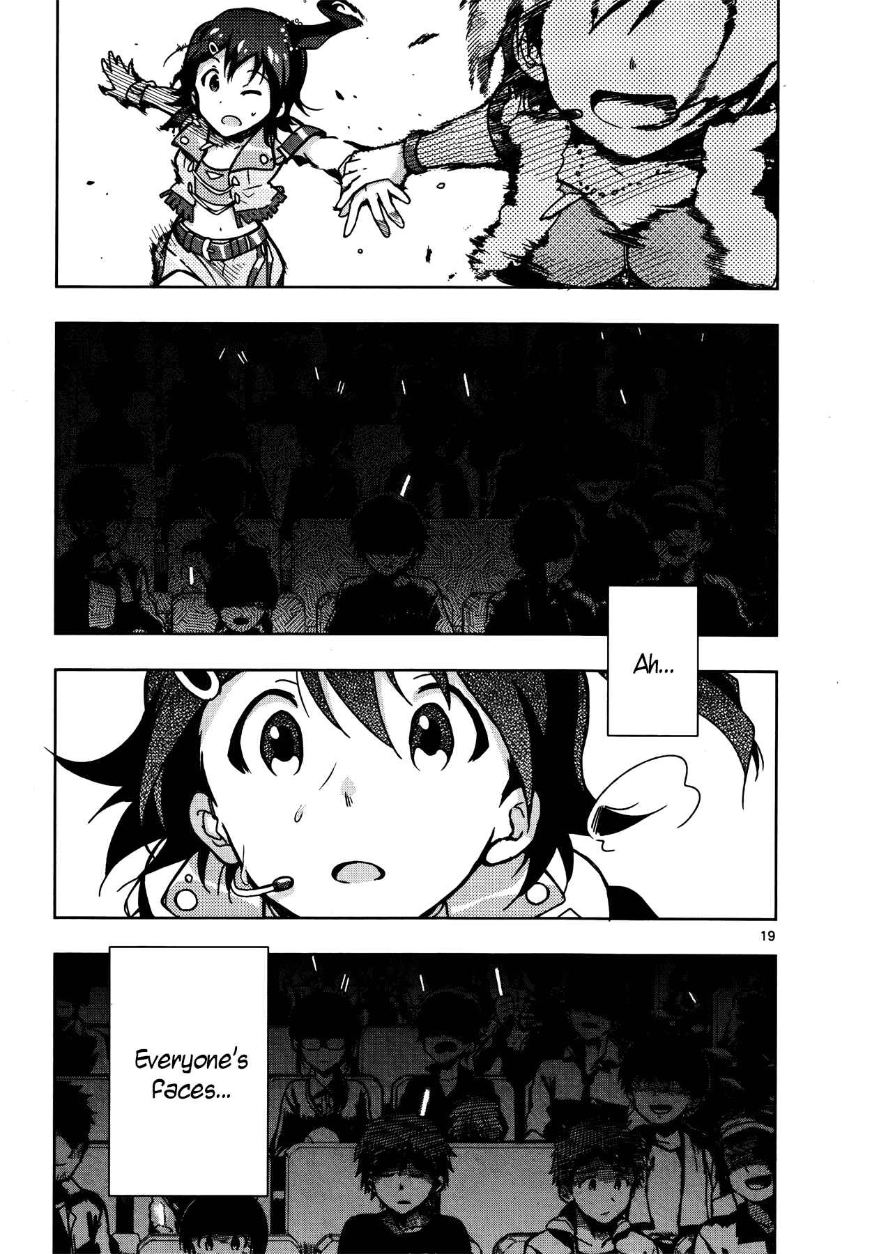 Page 19 Chapter 6 THE iDOLM@STER - Million Live!