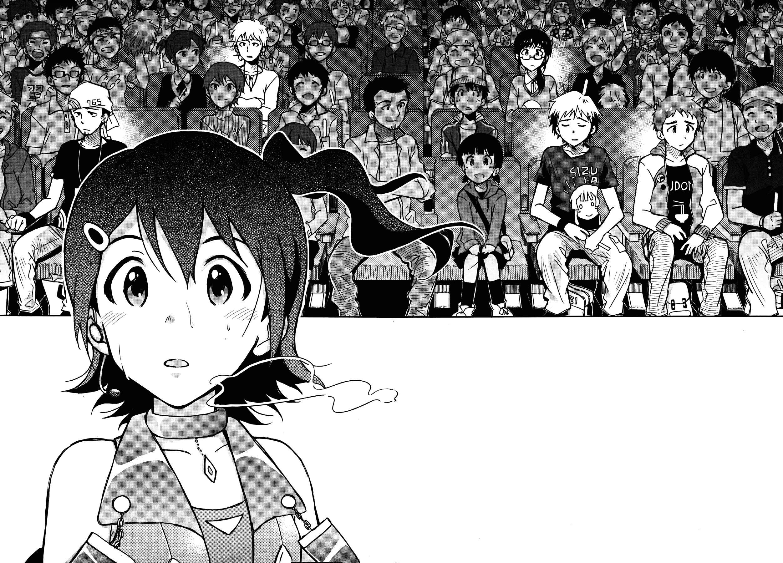 Page 20 Chapter 6 THE iDOLM@STER - Million Live!