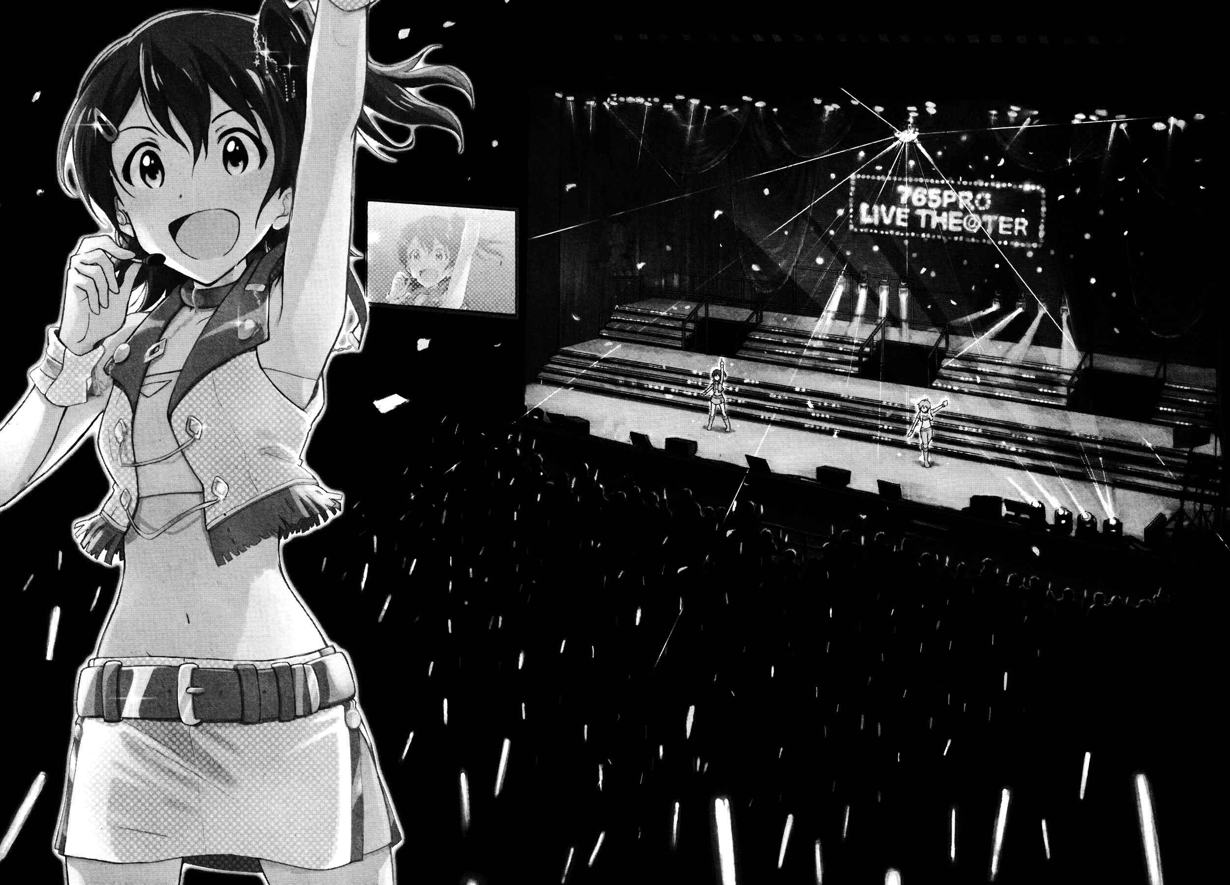 Page 27 Chapter 6 THE iDOLM@STER - Million Live!