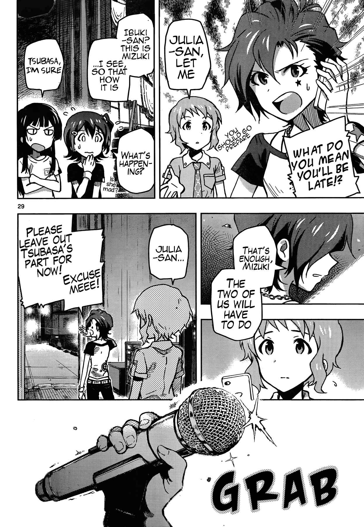 Page 32 Chapter 12 THE iDOLM@STER - Million Live!