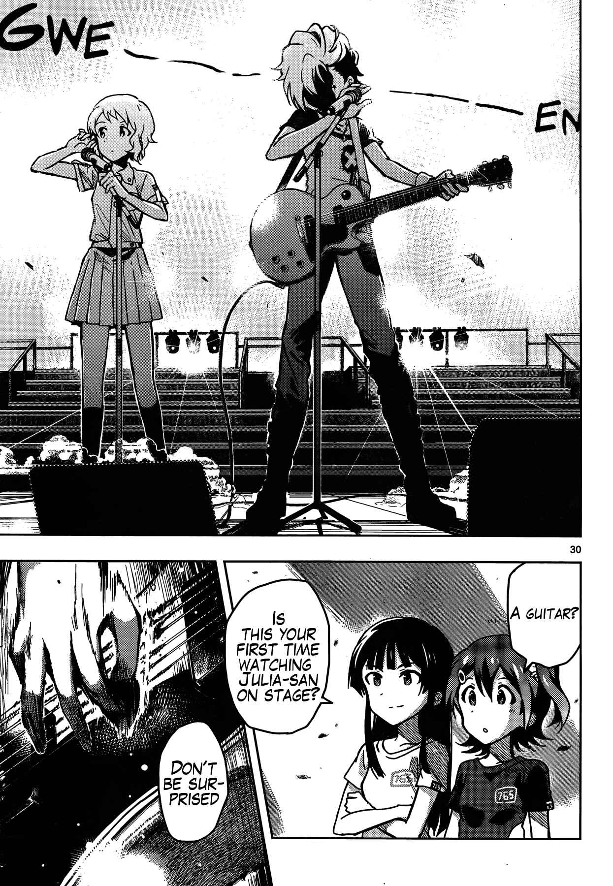 Page 33 Chapter 12 THE iDOLM@STER - Million Live!