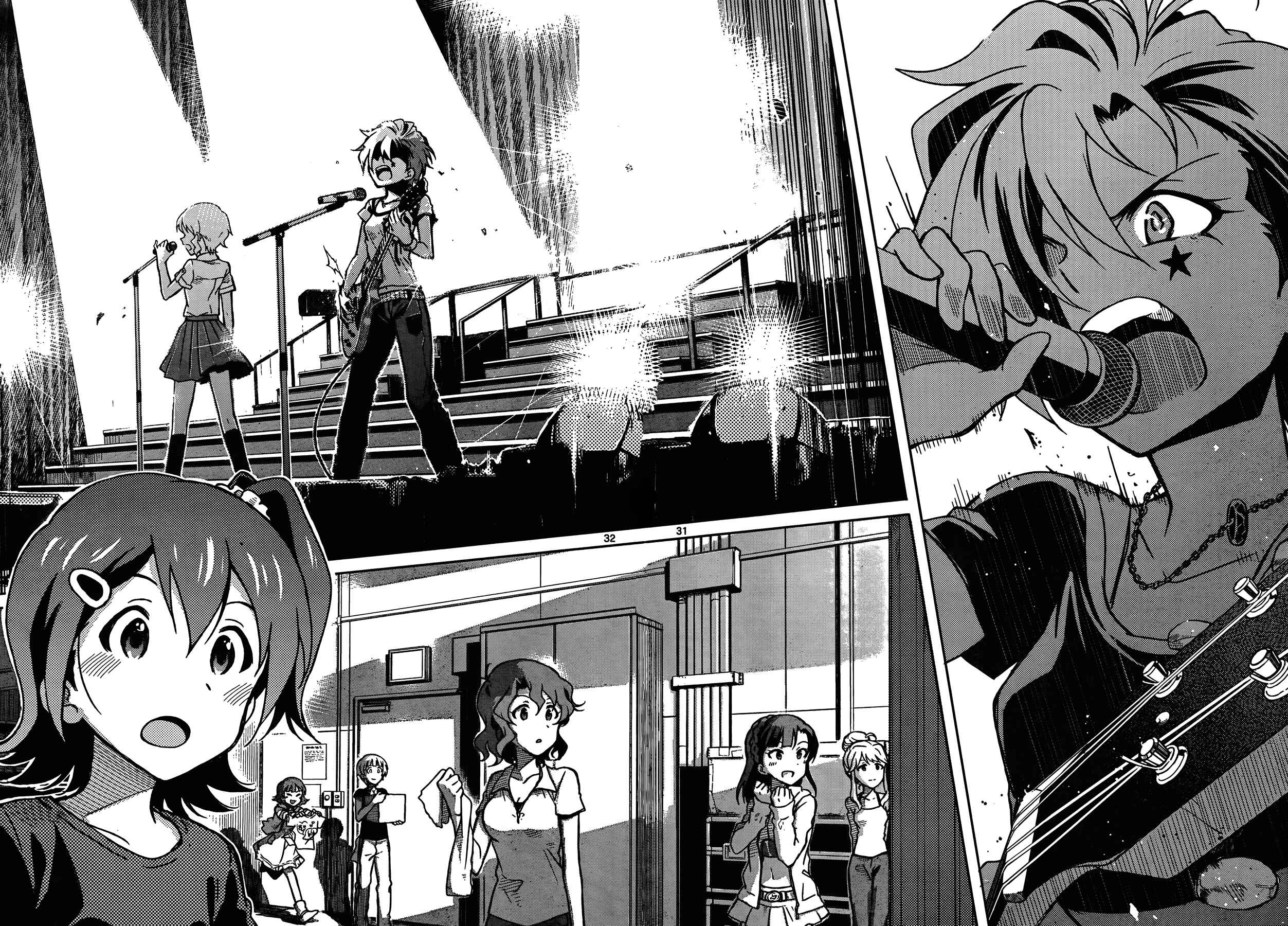 Page 34 Chapter 12 THE iDOLM@STER - Million Live!