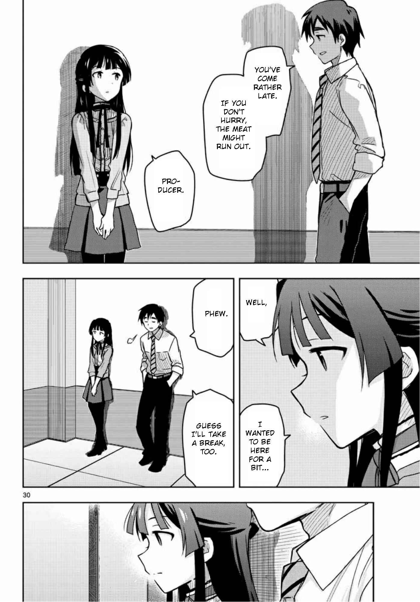 Page 30 Chapter 24 THE iDOLM@STER - Million Live!