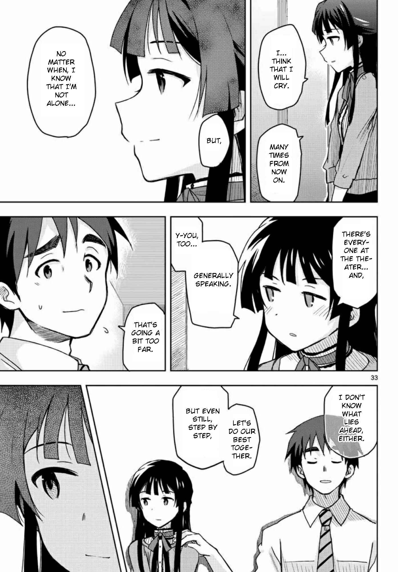 Page 33 Chapter 24 THE iDOLM@STER - Million Live!