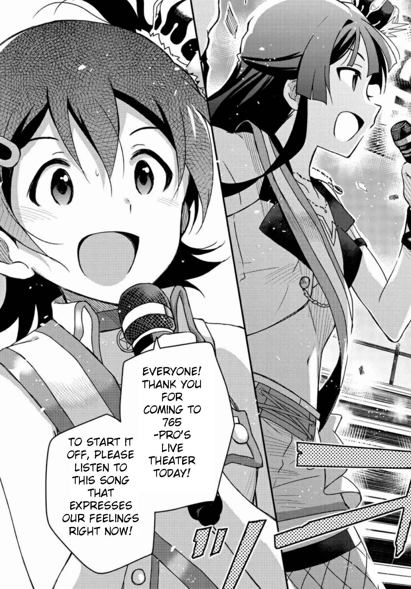 Page 39 Chapter 24 THE iDOLM@STER - Million Live!