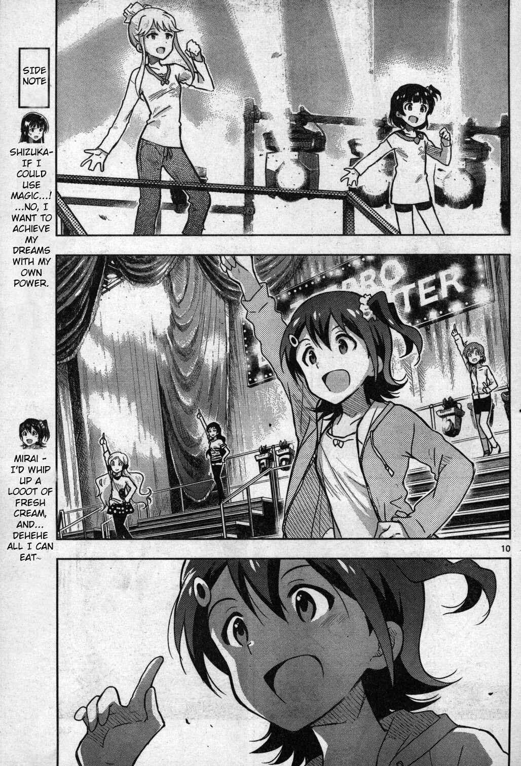 Page 10 Chapter 22 THE iDOLM@STER - Million Live!