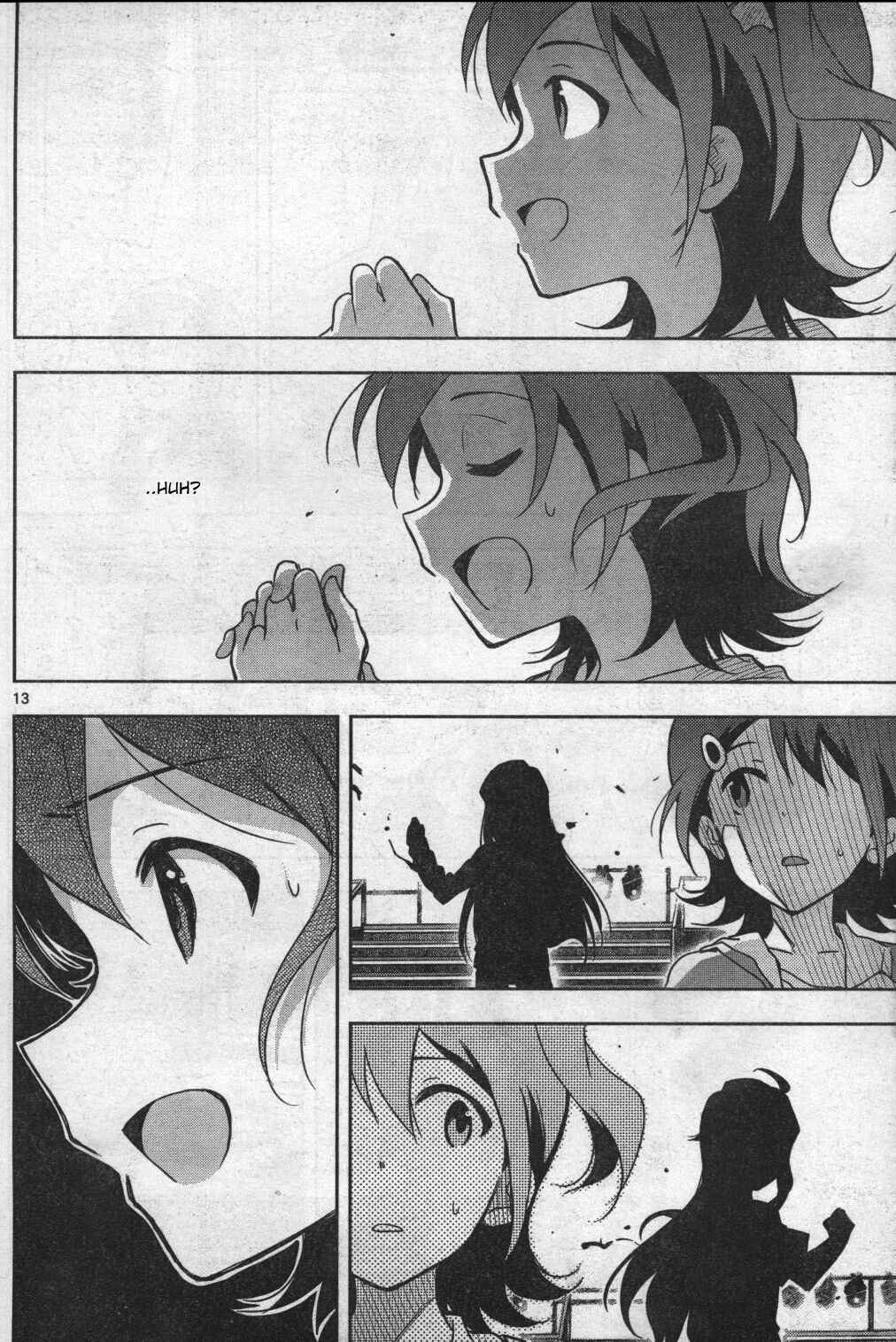 Page 13 Chapter 22 THE iDOLM@STER - Million Live!
