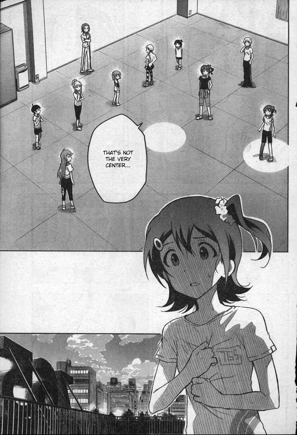 Page 22 Chapter 22 THE iDOLM@STER - Million Live!