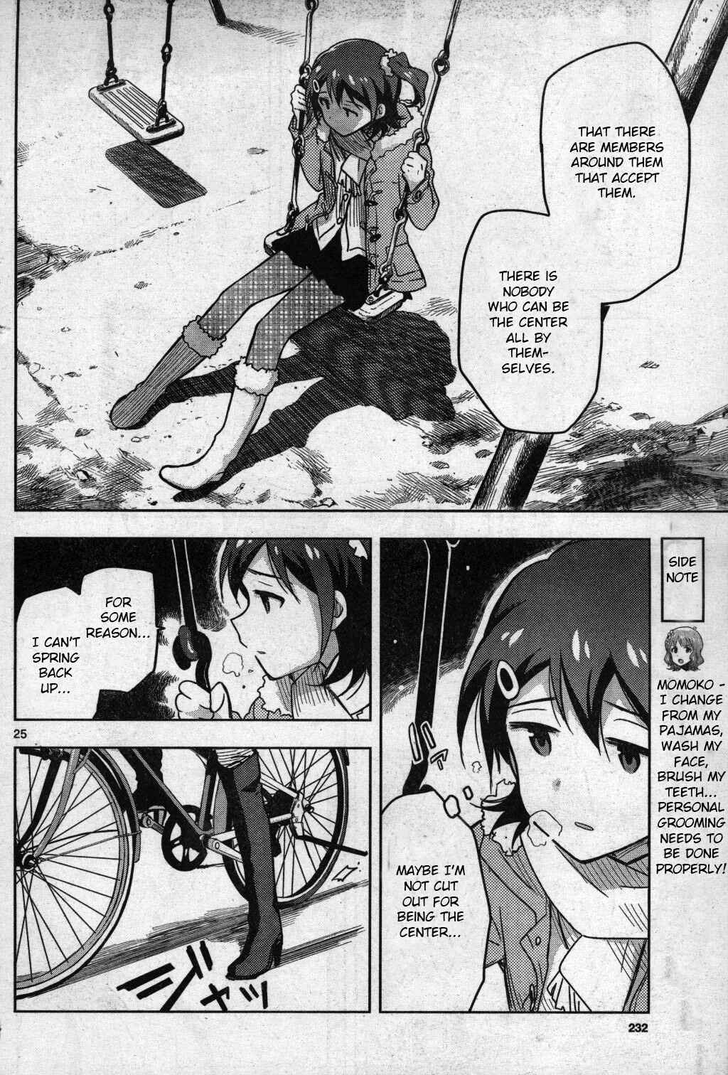Page 25 Chapter 22 THE iDOLM@STER - Million Live!