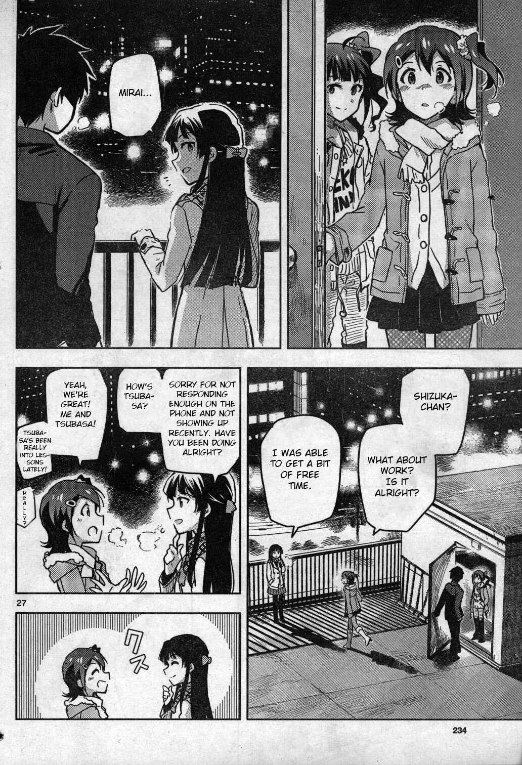 Page 27 Chapter 22 THE iDOLM@STER - Million Live!