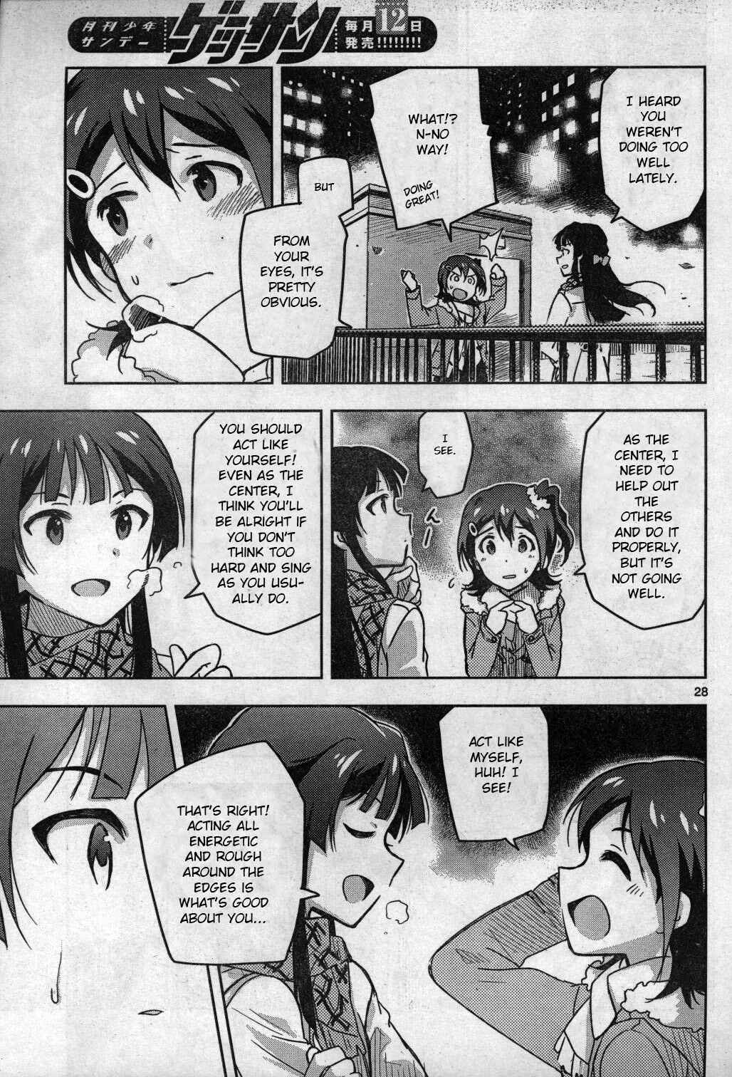 Page 28 Chapter 22 THE iDOLM@STER - Million Live!