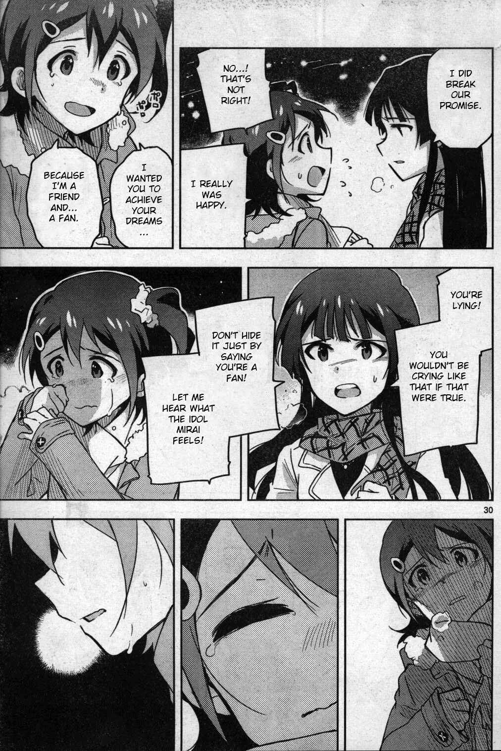 Page 30 Chapter 22 THE iDOLM@STER - Million Live!