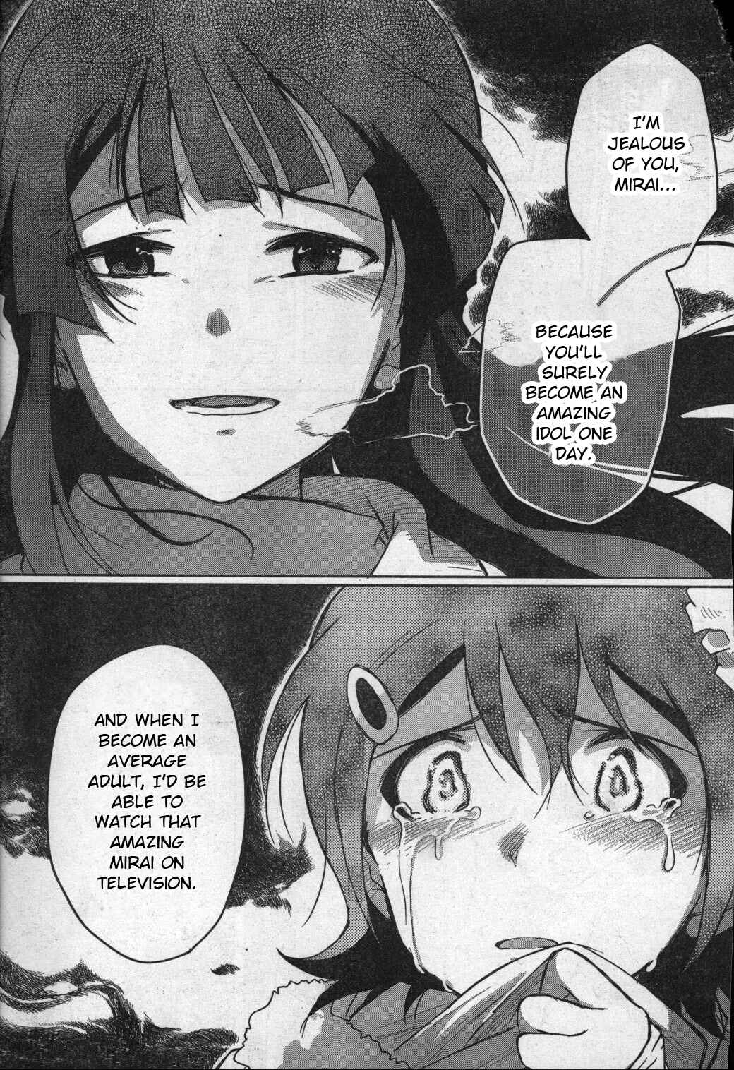 Page 34 Chapter 22 THE iDOLM@STER - Million Live!
