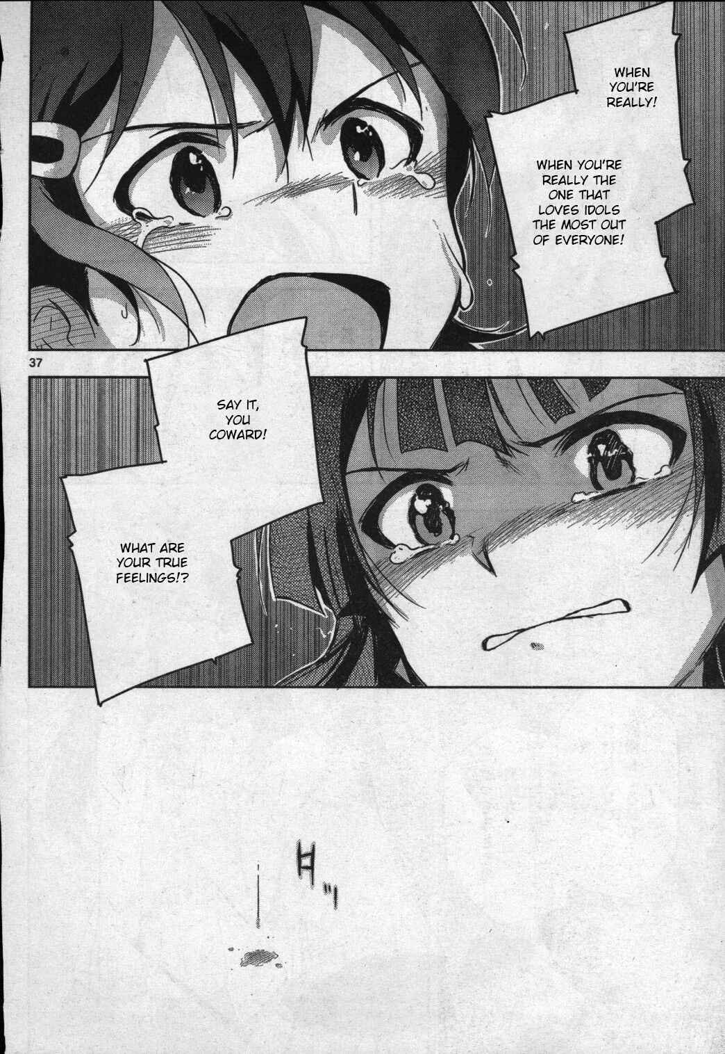 Page 37 Chapter 22 THE iDOLM@STER - Million Live!