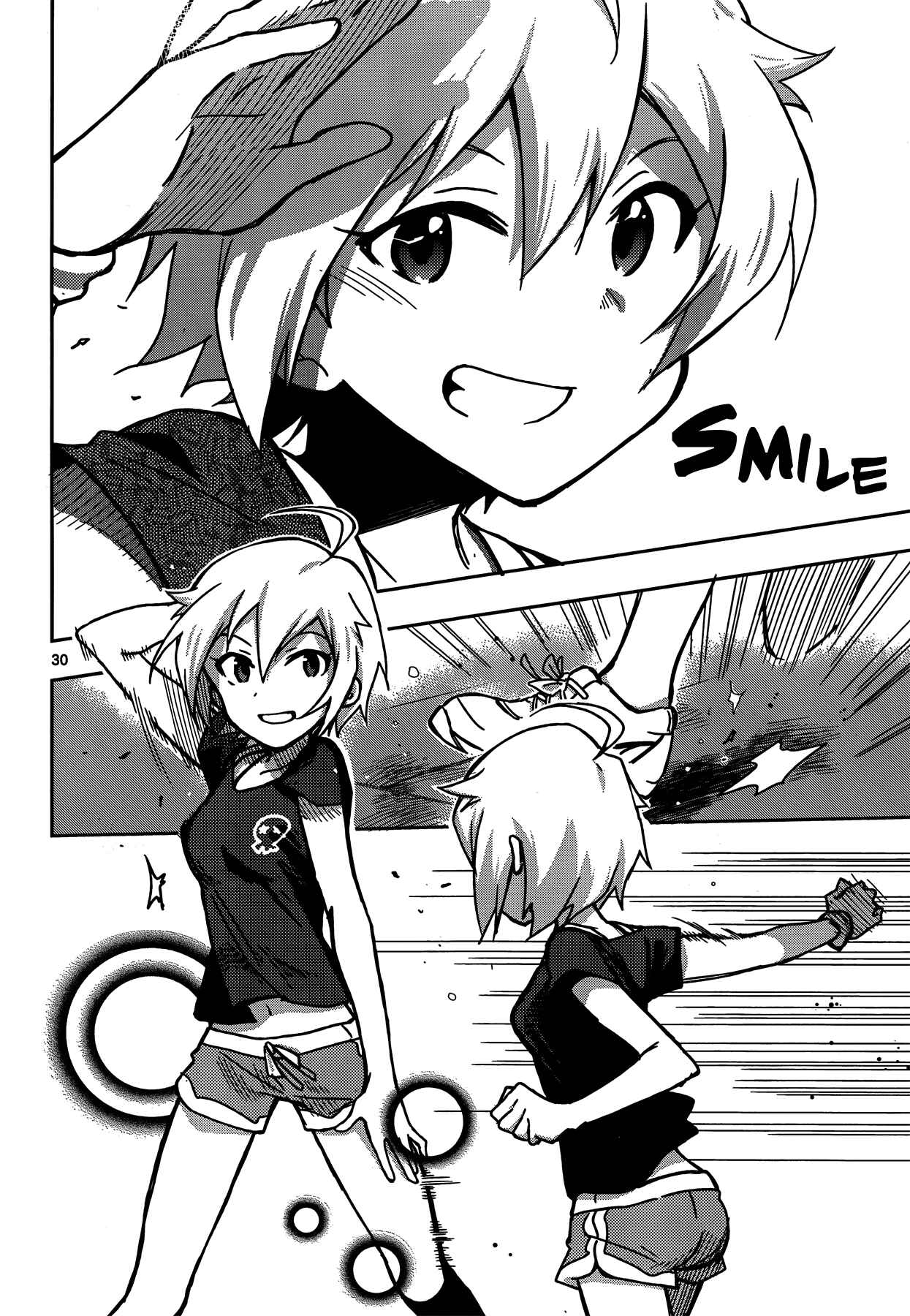 Page 30 Chapter 11 THE iDOLM@STER - Million Live!